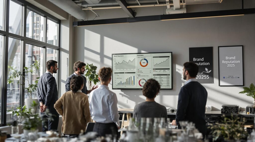 brand reputation management