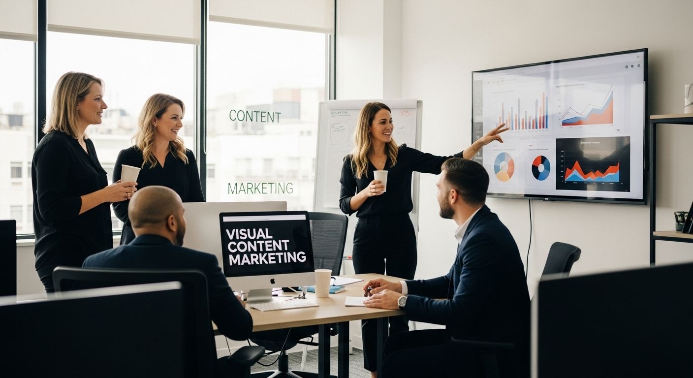 visual content marketing