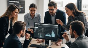 conversion rate optimization team