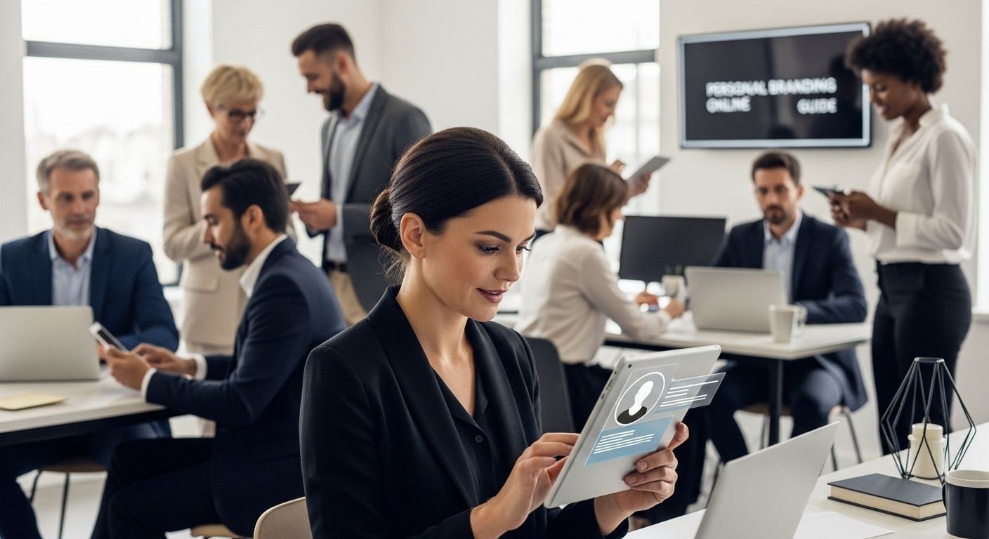 personal branding online