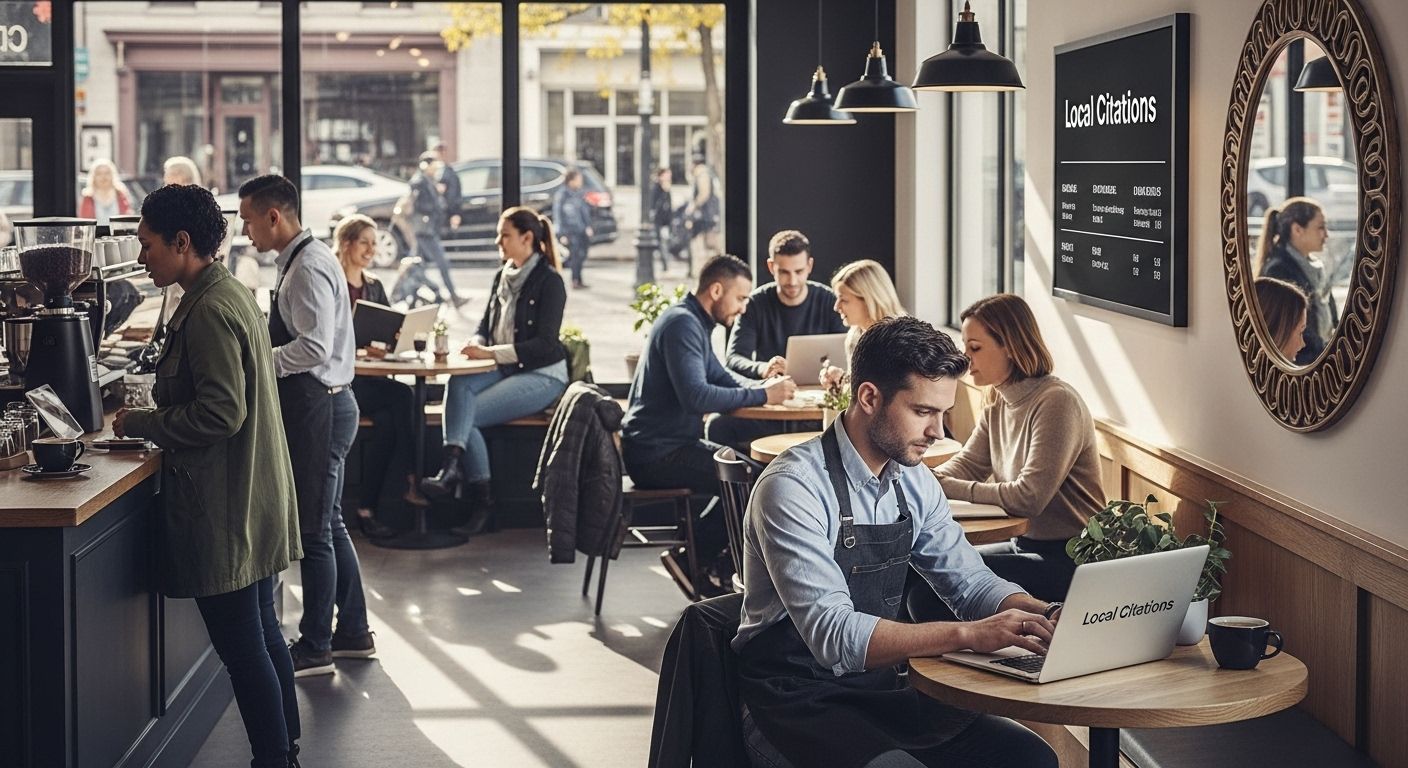 local citations business interaction