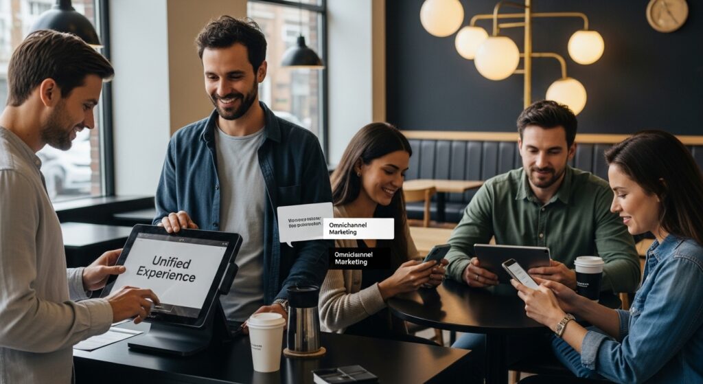 omnichannel marketing real life