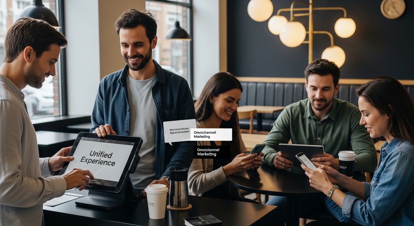 omnichannel marketing real life