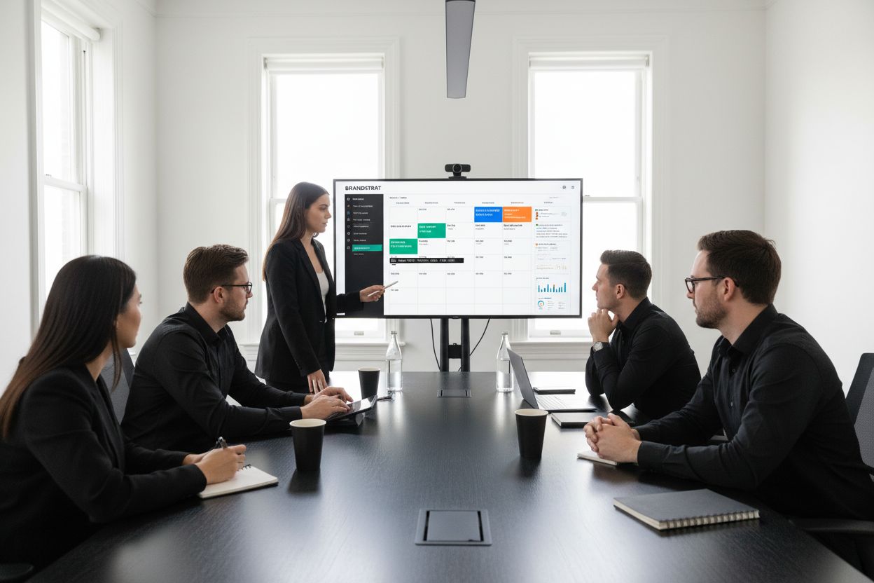 content calendar planning