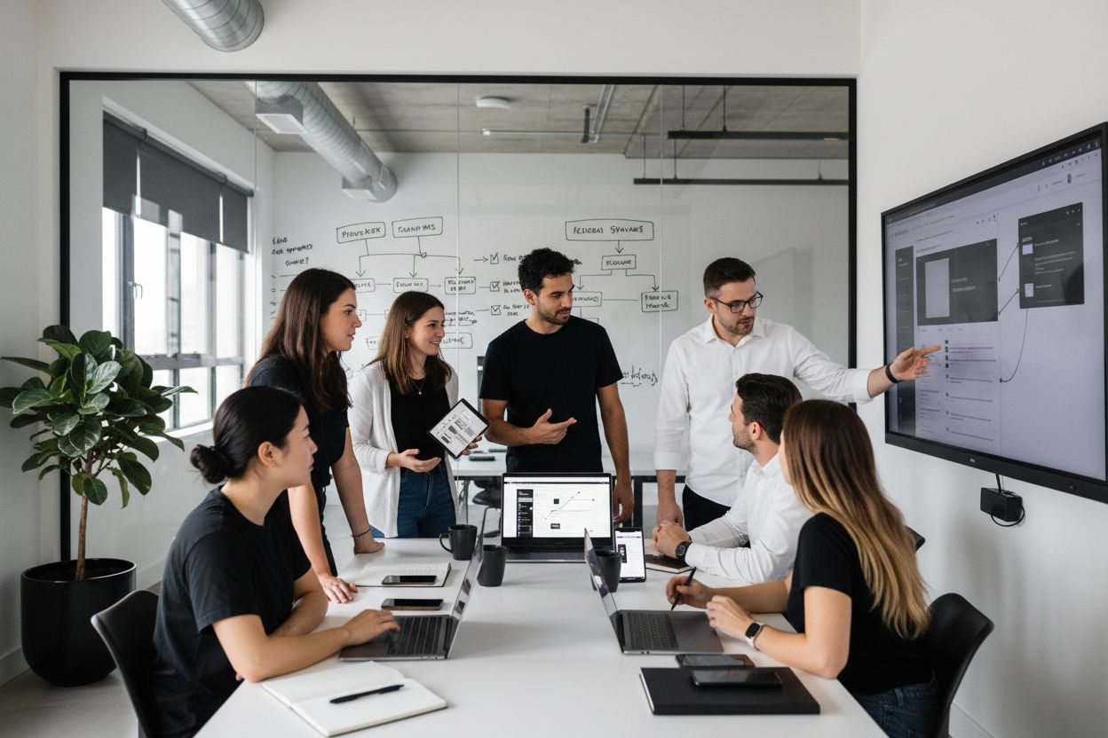 web accessibility team