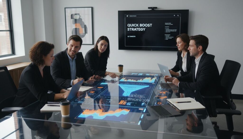 conversion optimization workspace