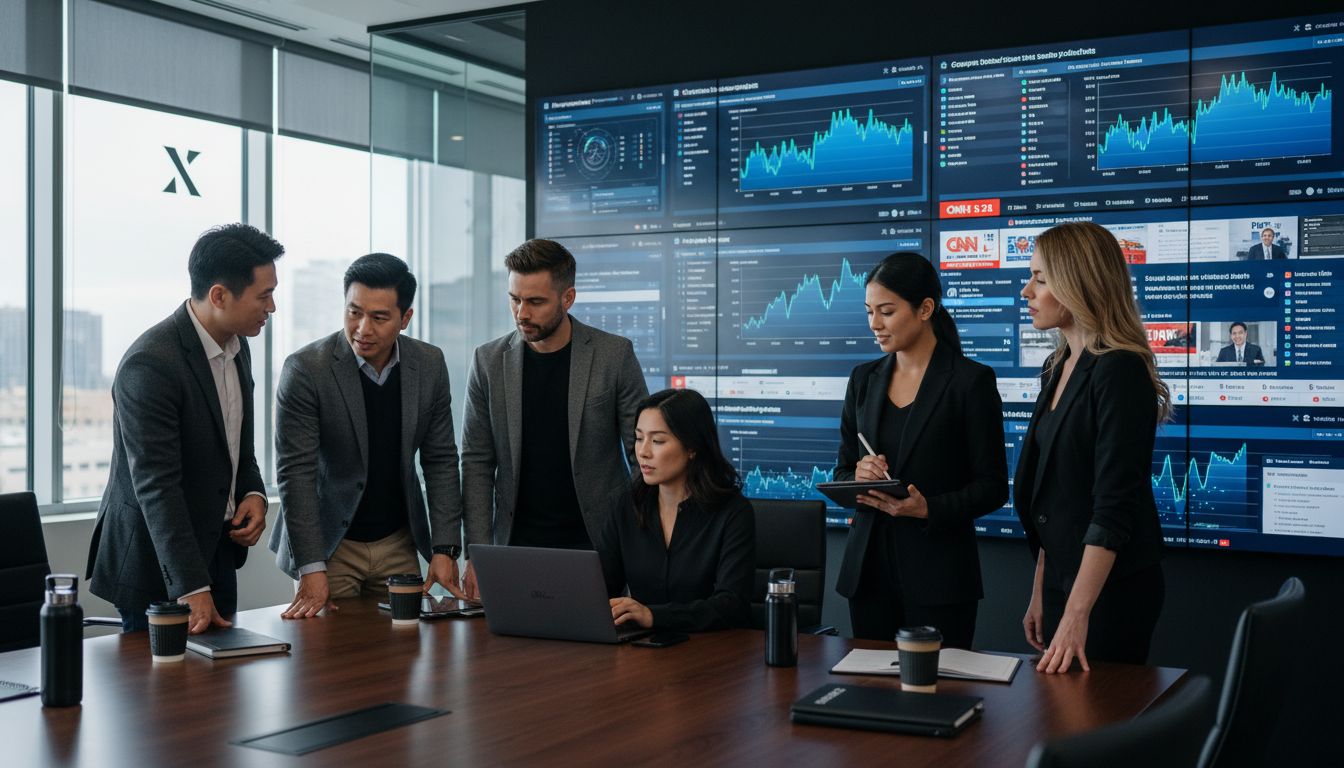 brand monitoring office