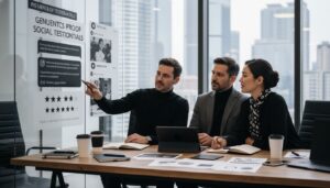 marketing social proof