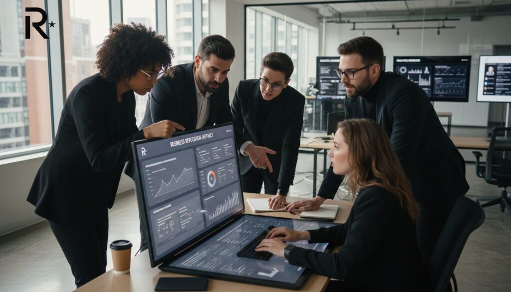 online reputation business