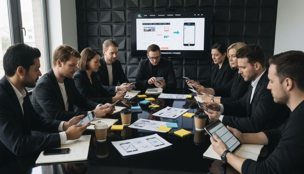 mobile optimization meeting